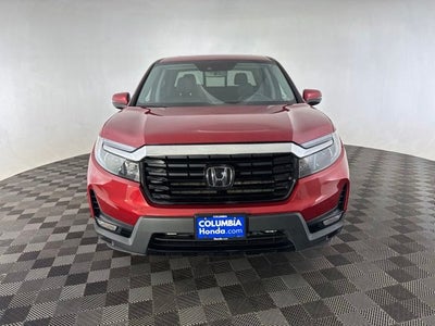 2023 Honda Ridgeline RTL-E