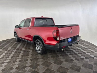 2023 Honda Ridgeline RTL-E