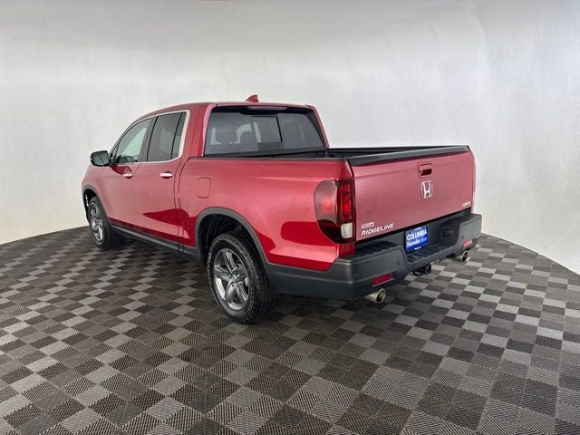 2023 Honda Ridgeline RTL-E