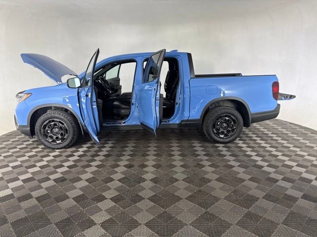 2025 Honda Ridgeline TrailSport+