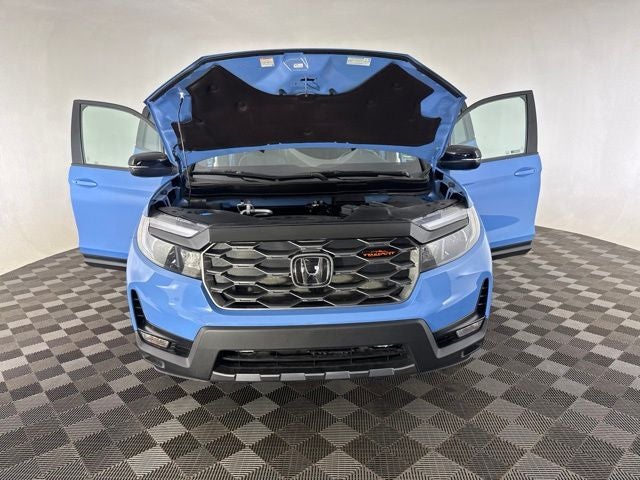 2025 Honda Ridgeline TrailSport+