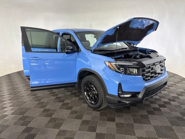 2025 Honda Ridgeline TrailSport+