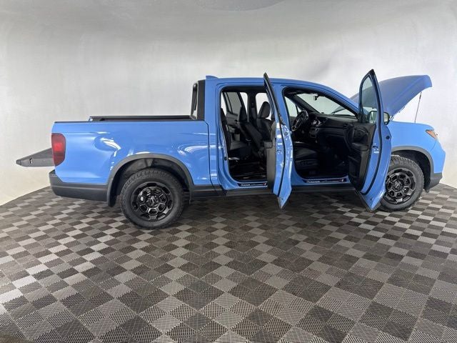 2025 Honda Ridgeline TrailSport+