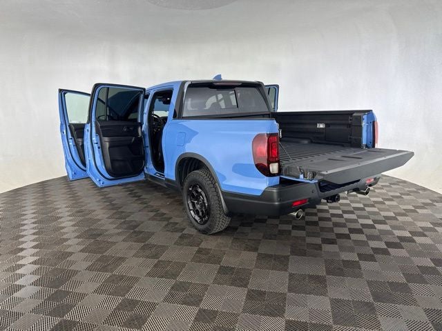 2025 Honda Ridgeline TrailSport+