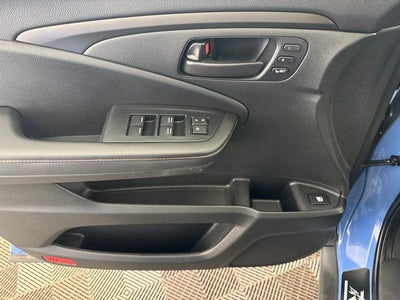 2025 Honda Ridgeline TrailSport+