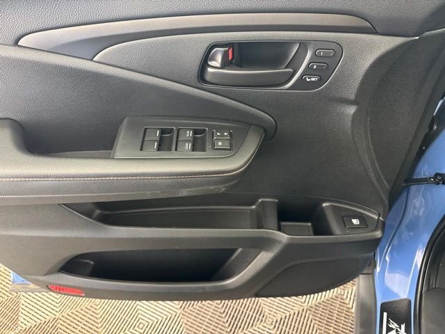 2025 Honda Ridgeline TrailSport+