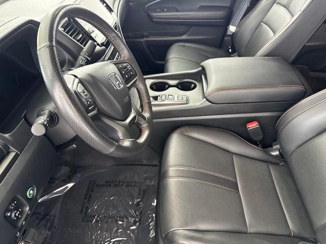 2025 Honda Ridgeline TrailSport+