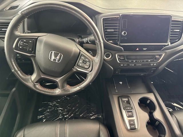 2025 Honda Ridgeline TrailSport+