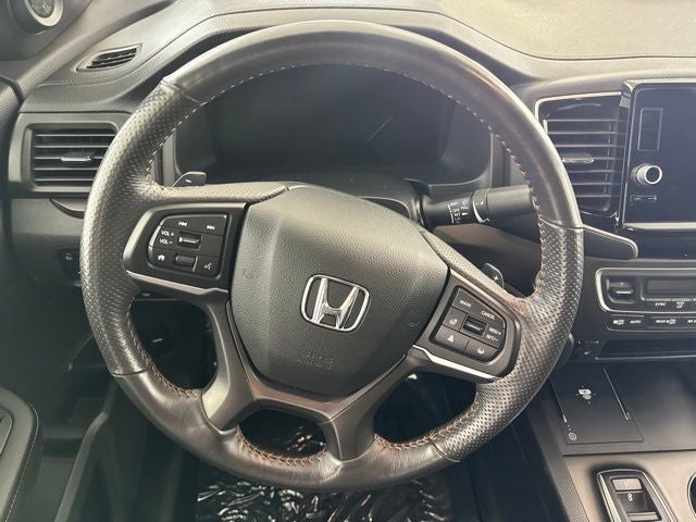 2025 Honda Ridgeline TrailSport+
