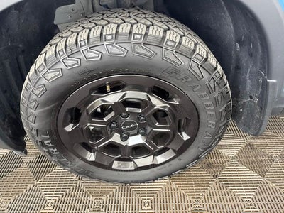 2025 Honda Ridgeline TrailSport+