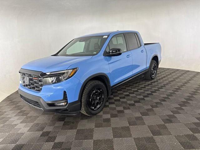 2025 Honda Ridgeline TrailSport+
