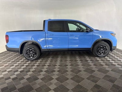 2025 Honda Ridgeline TrailSport+