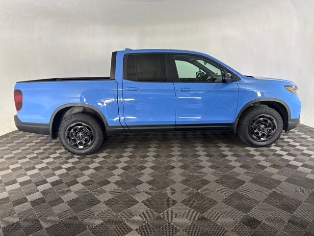 2025 Honda Ridgeline TrailSport+