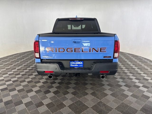 2025 Honda Ridgeline TrailSport+