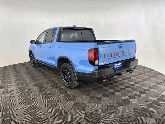 2025 Honda Ridgeline TrailSport+