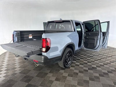 2026 Honda Ridgeline TrailSport+