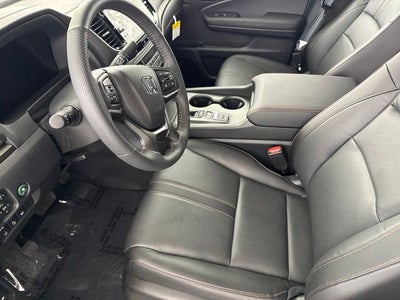 2026 Honda Ridgeline TrailSport+