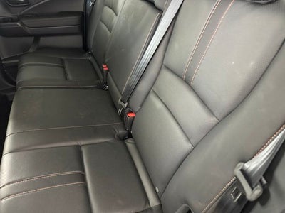 2026 Honda Ridgeline TrailSport+