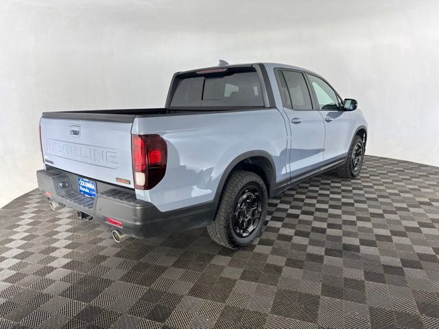 2026 Honda Ridgeline TrailSport+