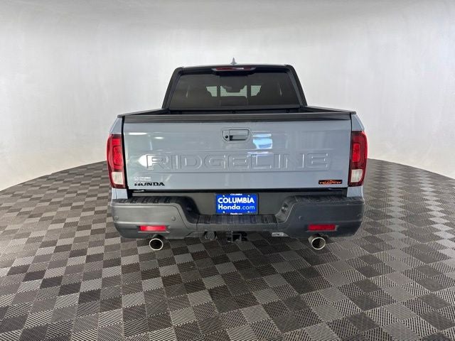 2026 Honda Ridgeline TrailSport+