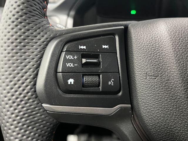 2026 Honda Ridgeline TrailSport+