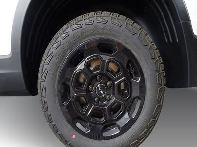 2026 Honda Ridgeline TrailSport+ AWD