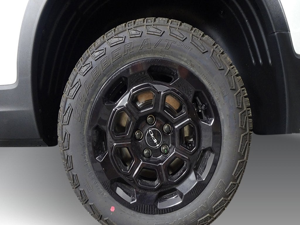 2026 Honda Ridgeline TrailSport+ AWD