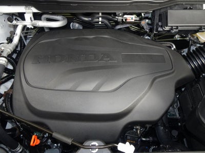 2026 Honda Ridgeline TrailSport+ AWD