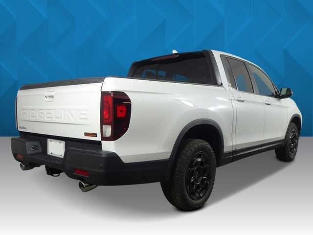 2026 Honda Ridgeline TrailSport+