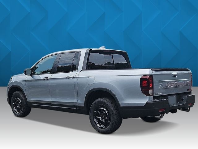 2026 Honda Ridgeline TrailSport+