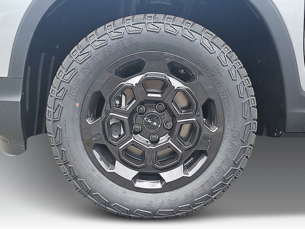 2026 Honda Ridgeline TrailSport+ AWD