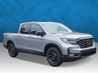 2026 Honda Ridgeline TrailSport+