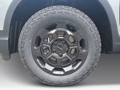 2026 Honda Ridgeline TrailSport+