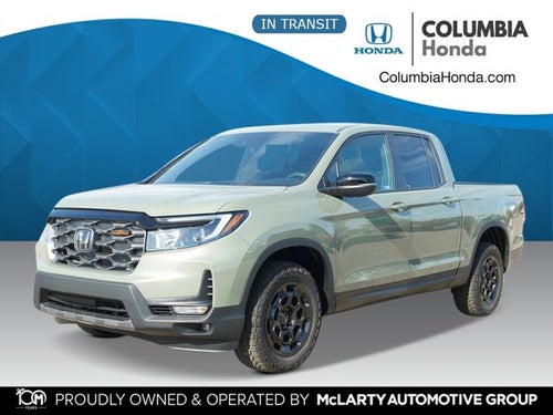 2026 Honda Ridgeline TrailSport+