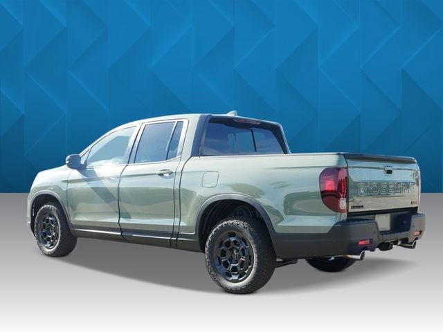 2026 Honda Ridgeline TrailSport+