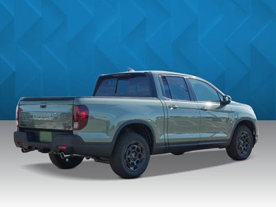 2026 Honda Ridgeline TrailSport+
