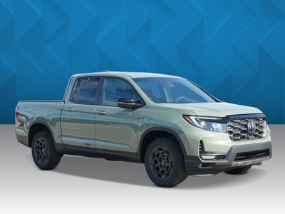 2026 Honda Ridgeline TrailSport+