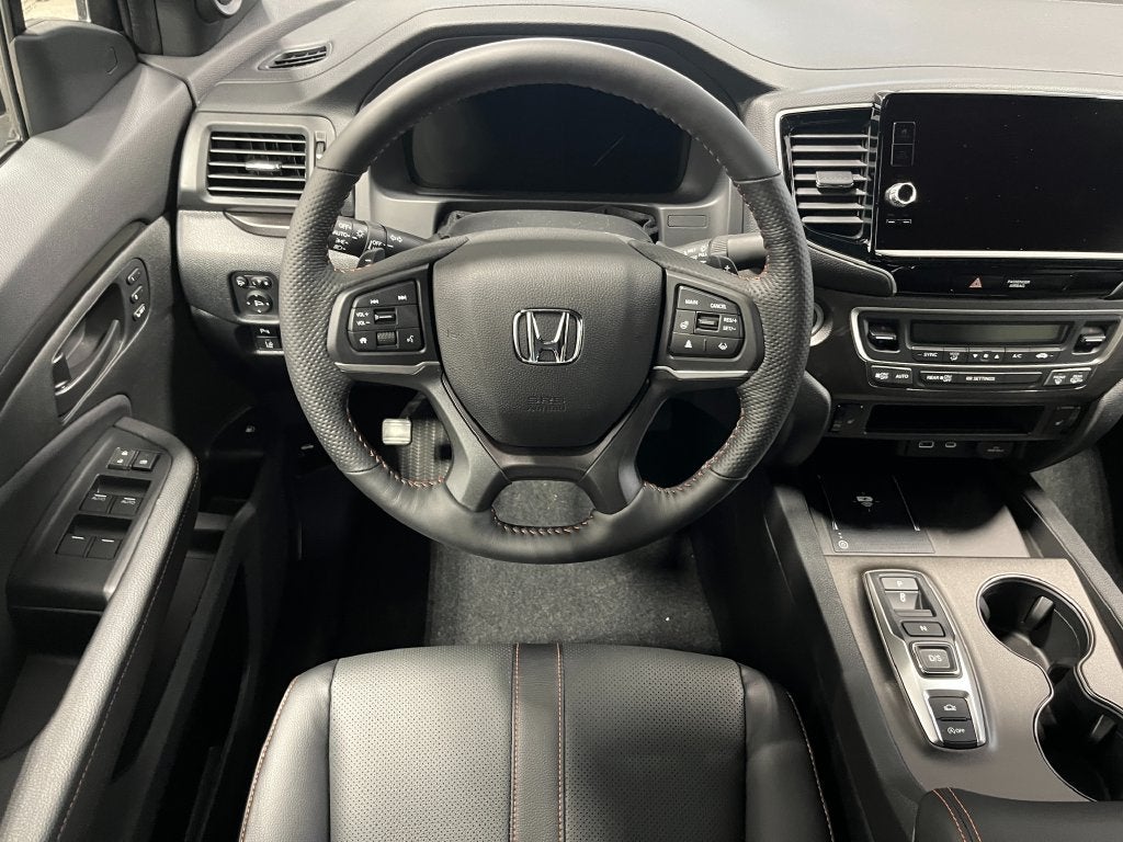 2026 Honda Ridgeline TrailSport+ AWD