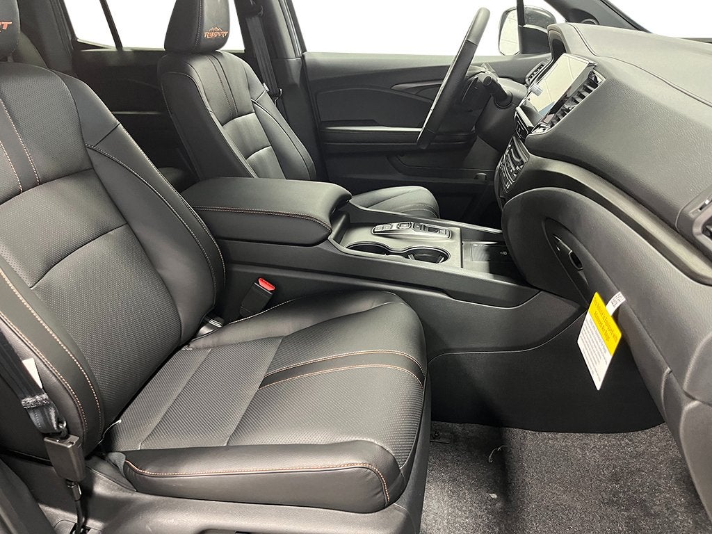 2026 Honda Ridgeline TrailSport+ AWD