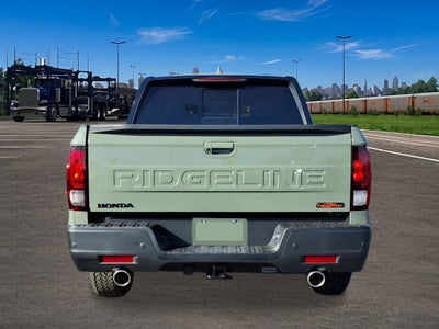 2026 Honda Ridgeline TrailSport+ AWD