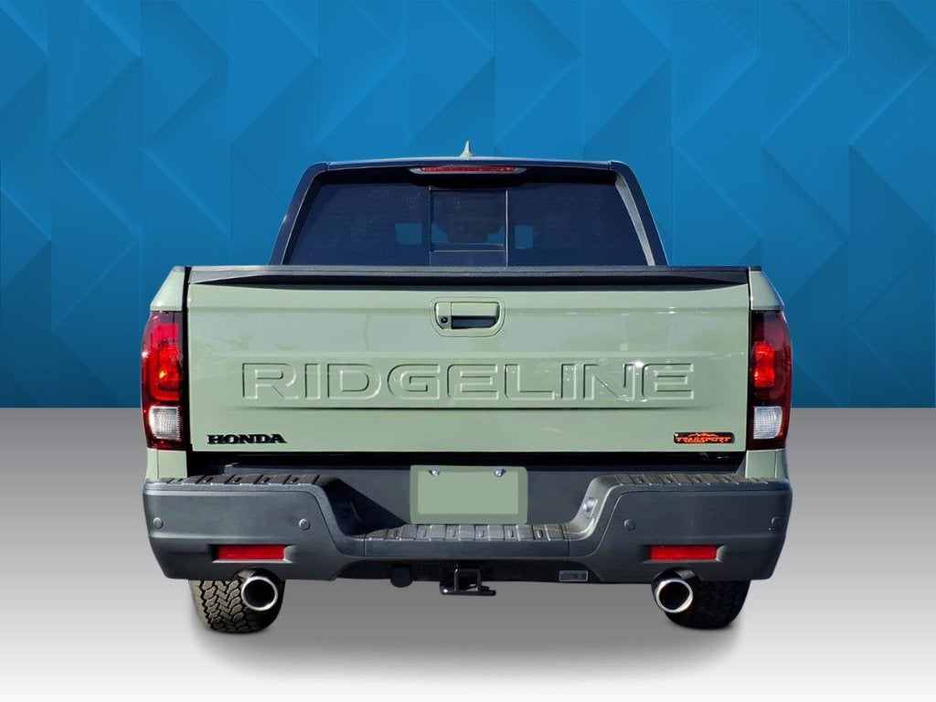 2026 Honda Ridgeline TrailSport+ AWD