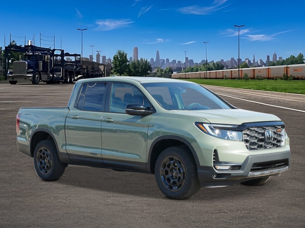 2026 Honda Ridgeline TrailSport+ AWD