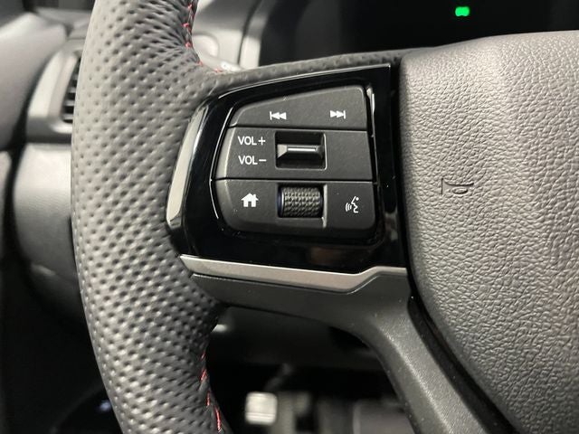 2026 Honda Ridgeline Black Edition AWD