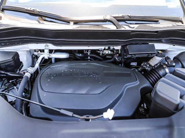 2026 Honda Ridgeline Black Edition AWD