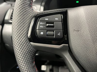 2026 Honda Ridgeline Black Edition AWD