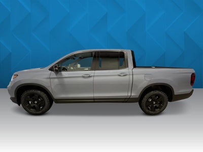 2026 Honda Ridgeline Black Edition AWD