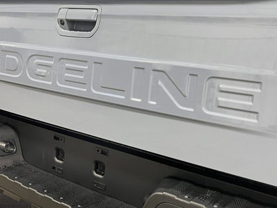 2026 Honda Ridgeline Black Edition AWD