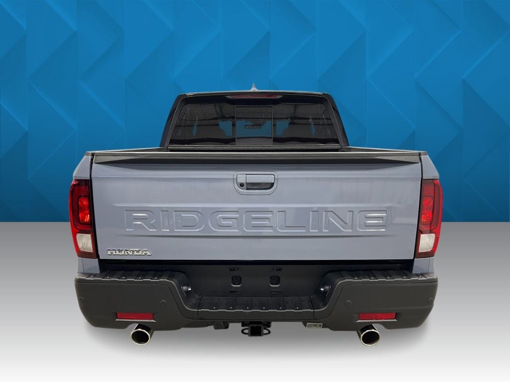 2026 Honda Ridgeline Black Edition AWD