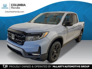 2026 Honda Ridgeline Black Edition AWD