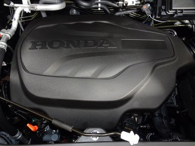 2026 Honda Ridgeline Black Edition AWD